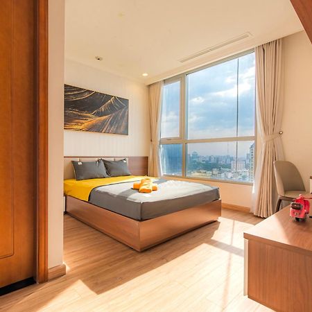 Raddison Luxury Apart-Landmark 81 Area &Great Park 胡志明市 外观 照片