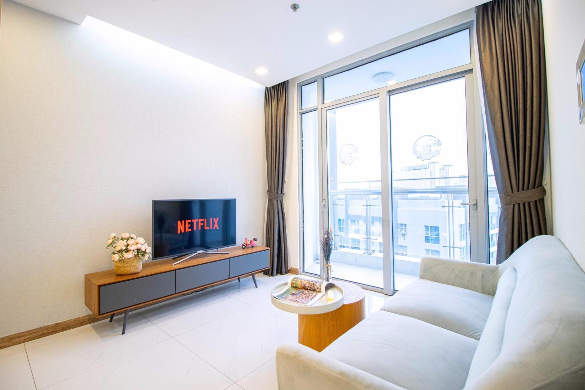 Raddison Luxury Apart-Landmark 81 Area &Great Park 胡志明市 外观 照片