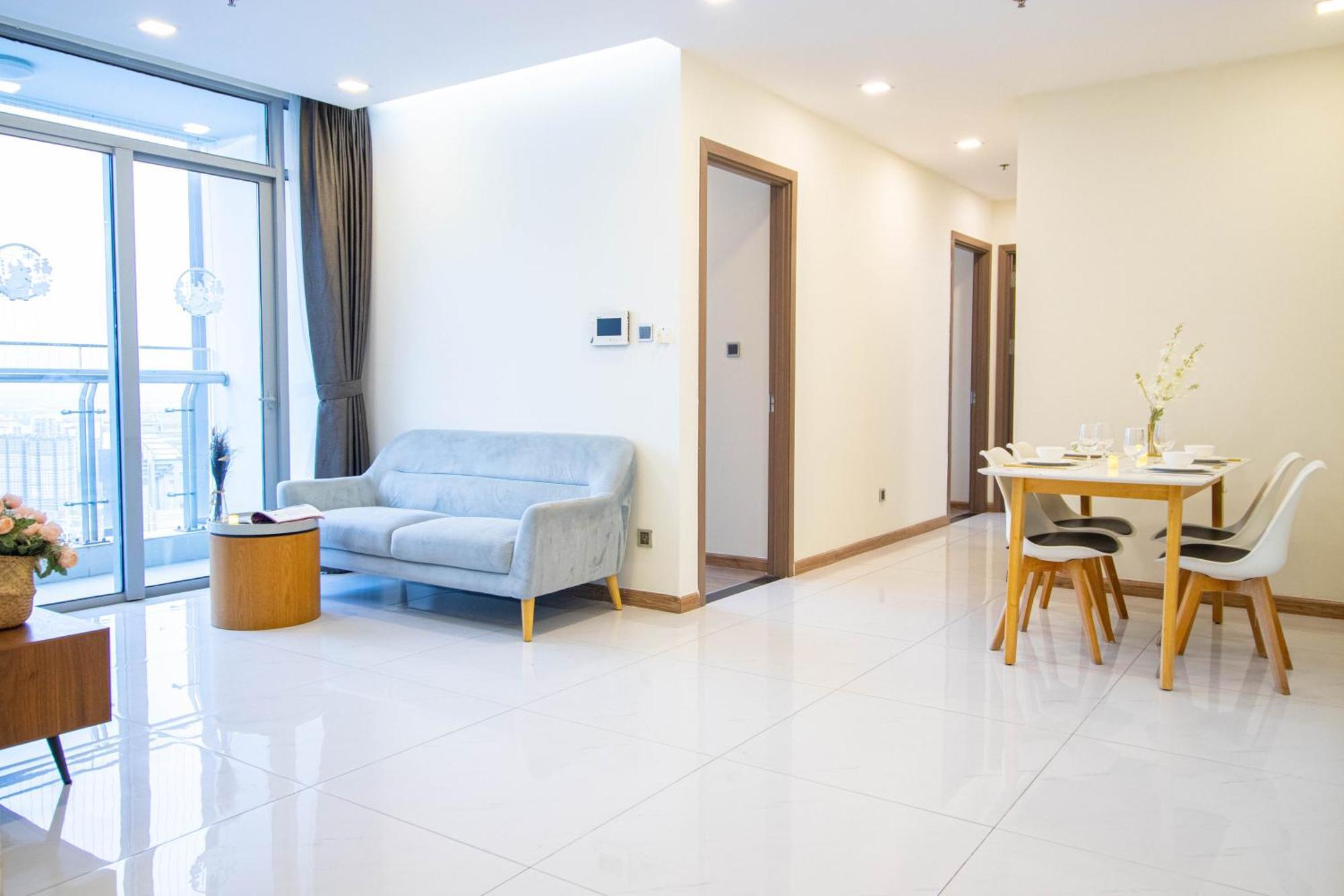Raddison Luxury Apart-Landmark 81 Area &Great Park 胡志明市 外观 照片