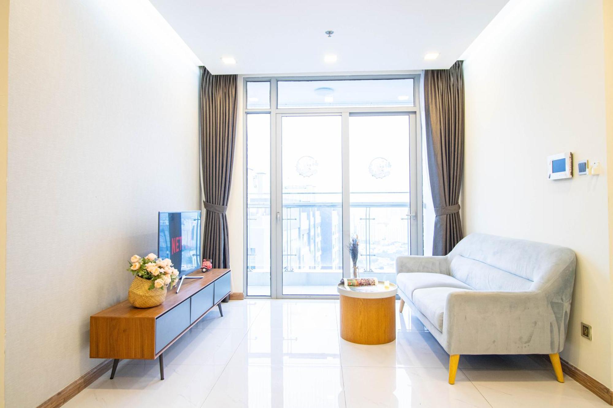 Raddison Luxury Apart-Landmark 81 Area &Great Park 胡志明市 外观 照片