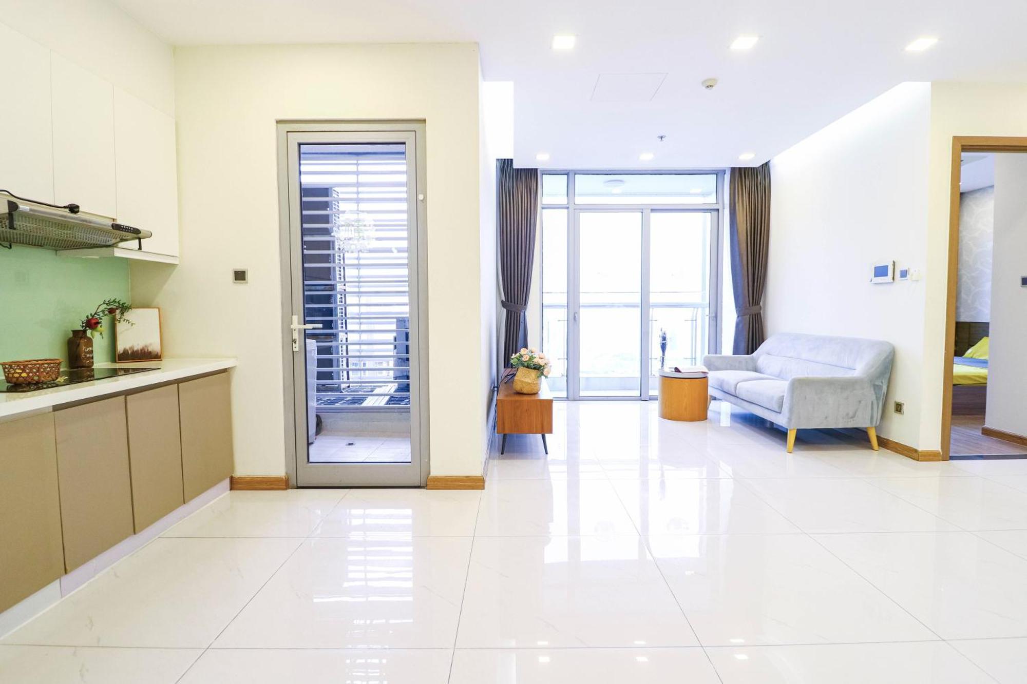 Raddison Luxury Apart-Landmark 81 Area &Great Park 胡志明市 外观 照片