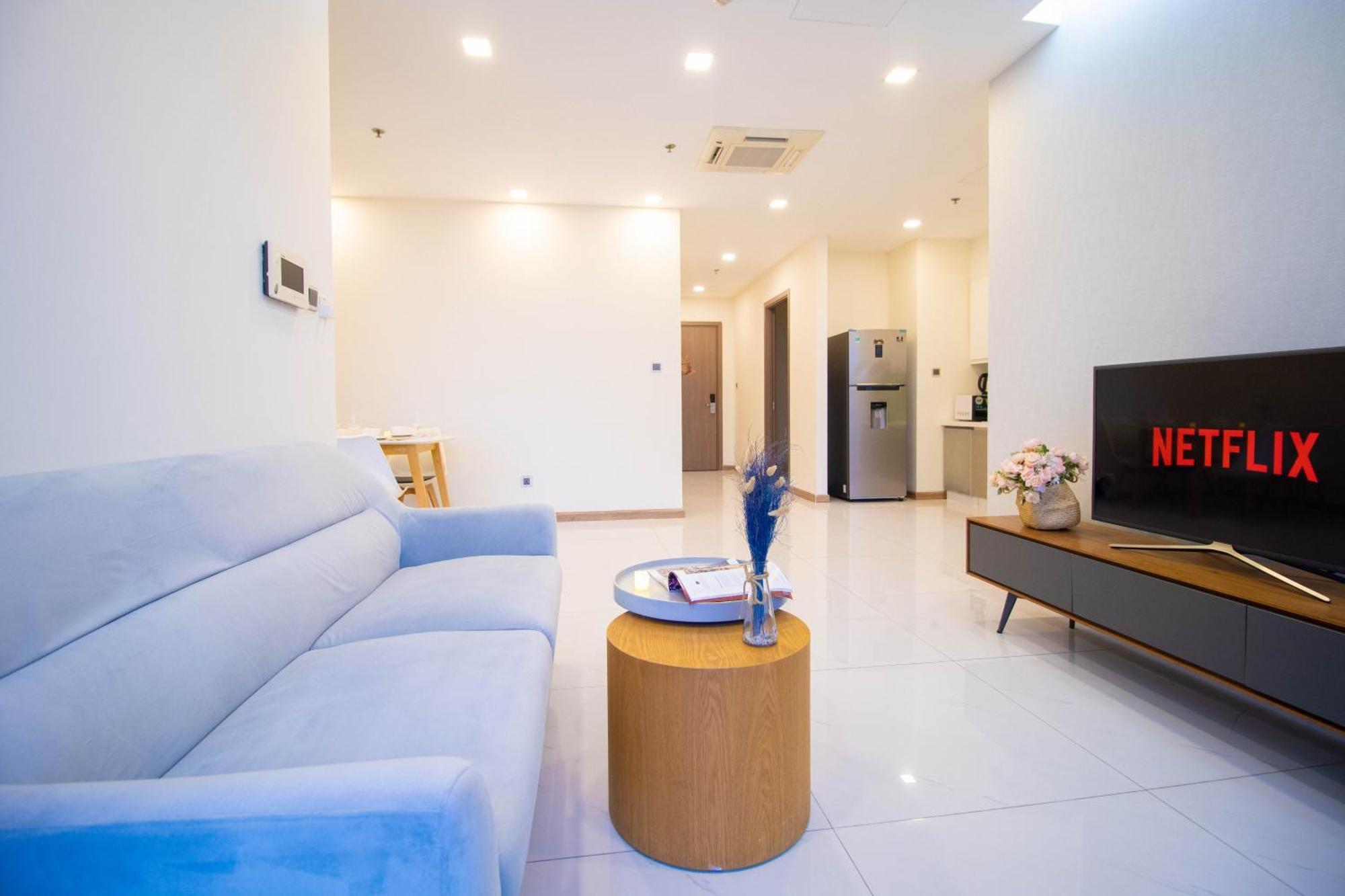 Raddison Luxury Apart-Landmark 81 Area &Great Park 胡志明市 外观 照片