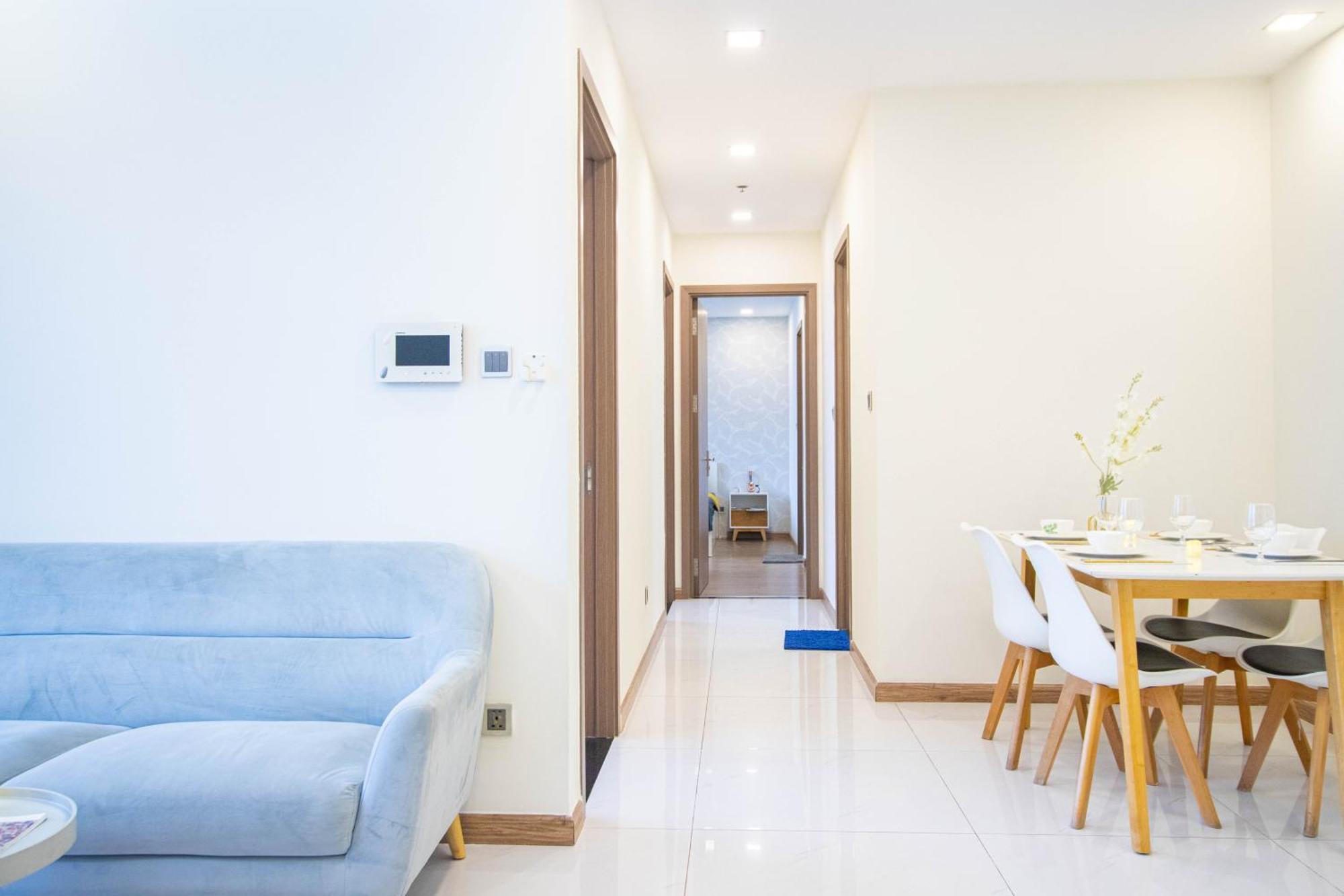 Raddison Luxury Apart-Landmark 81 Area &Great Park 胡志明市 外观 照片