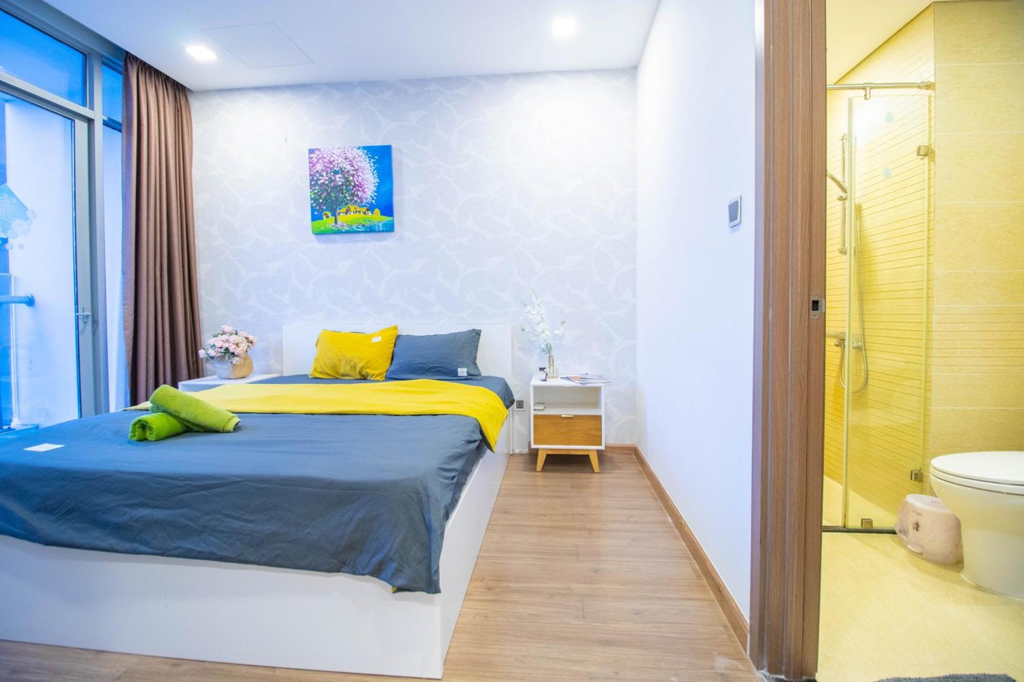 Raddison Luxury Apart-Landmark 81 Area &Great Park 胡志明市 外观 照片