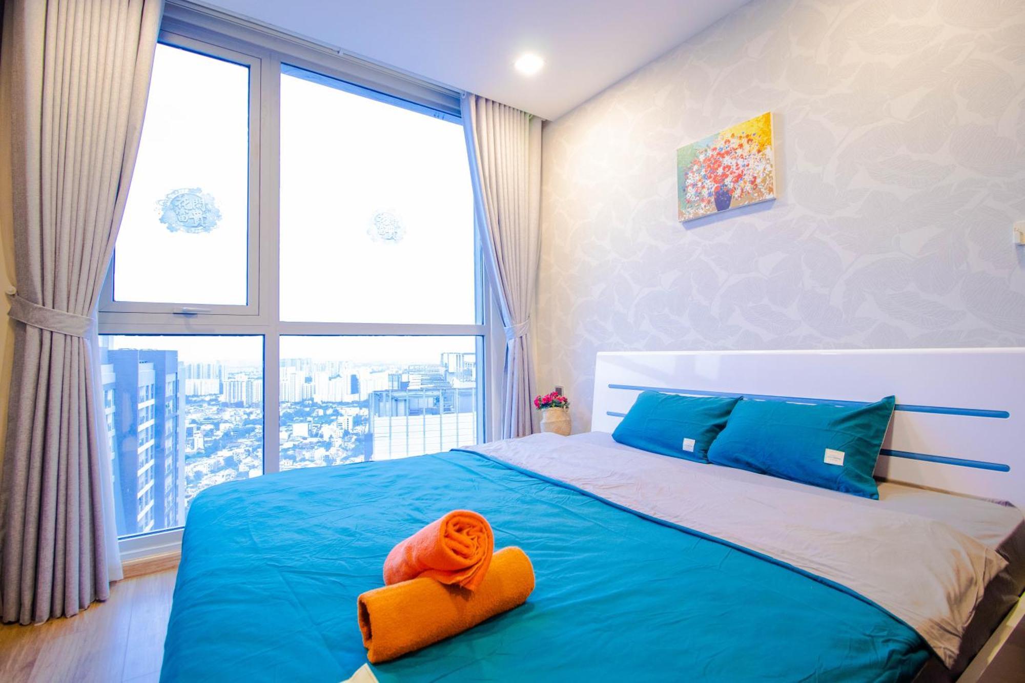 Raddison Luxury Apart-Landmark 81 Area &Great Park 胡志明市 外观 照片