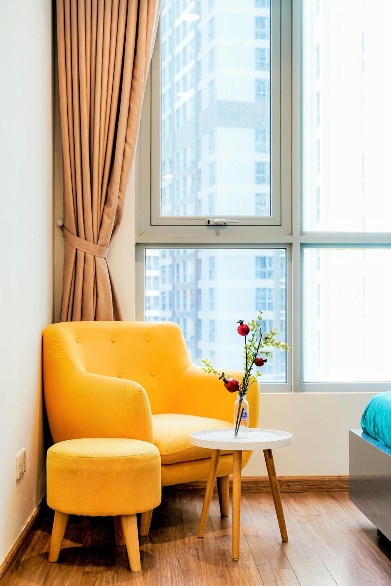 Raddison Luxury Apart-Landmark 81 Area &Great Park 胡志明市 外观 照片