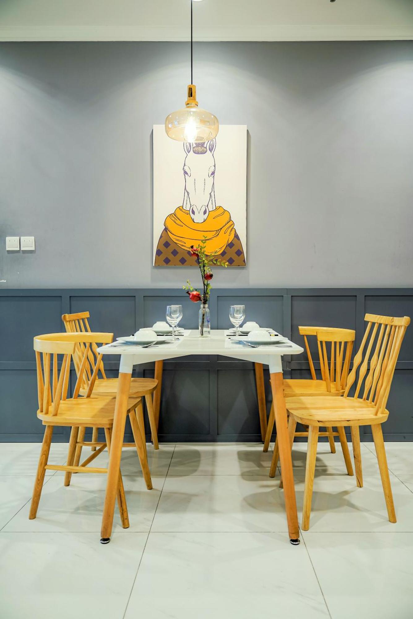 Raddison Luxury Apart-Landmark 81 Area &Great Park 胡志明市 外观 照片