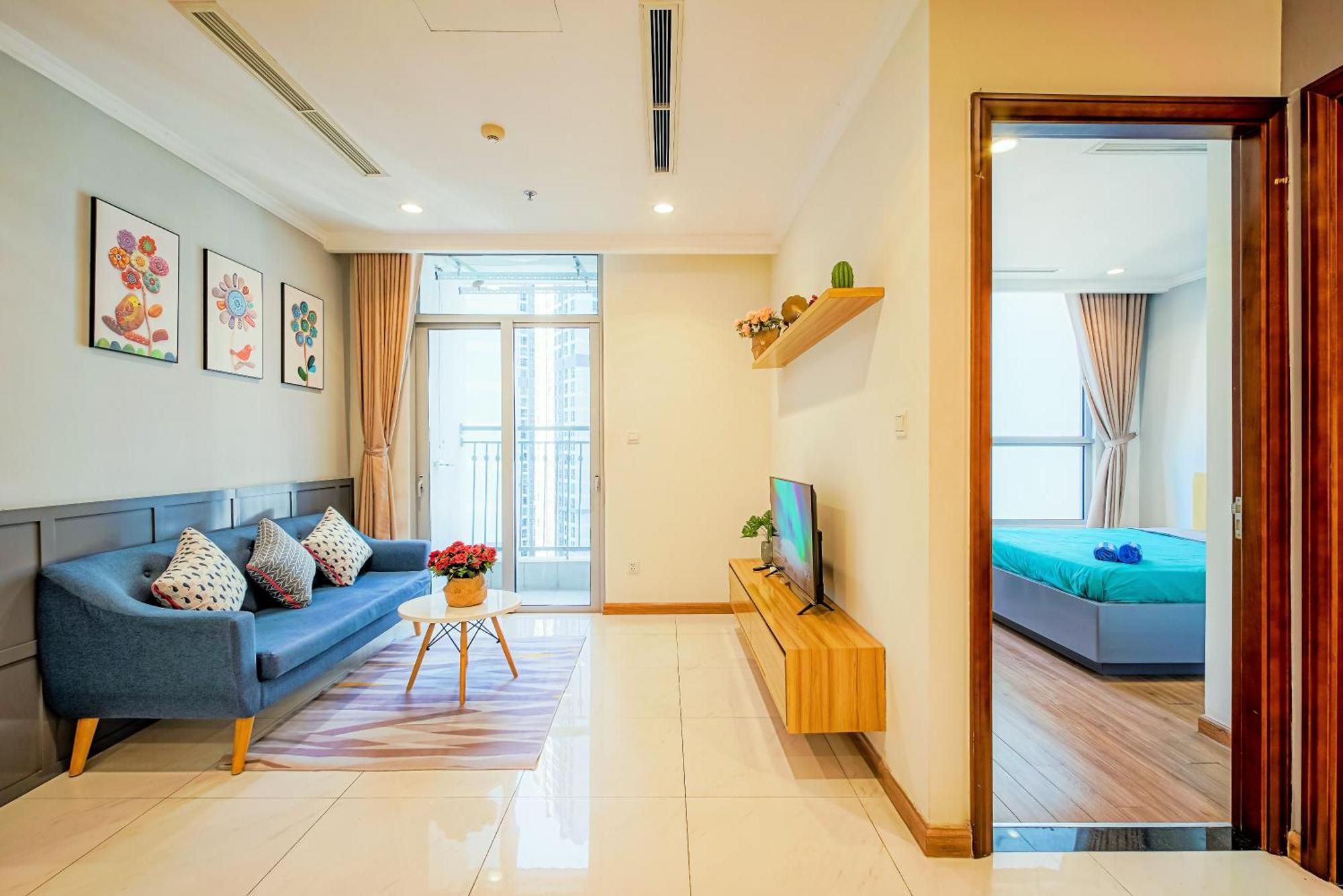Raddison Luxury Apart-Landmark 81 Area &Great Park 胡志明市 外观 照片