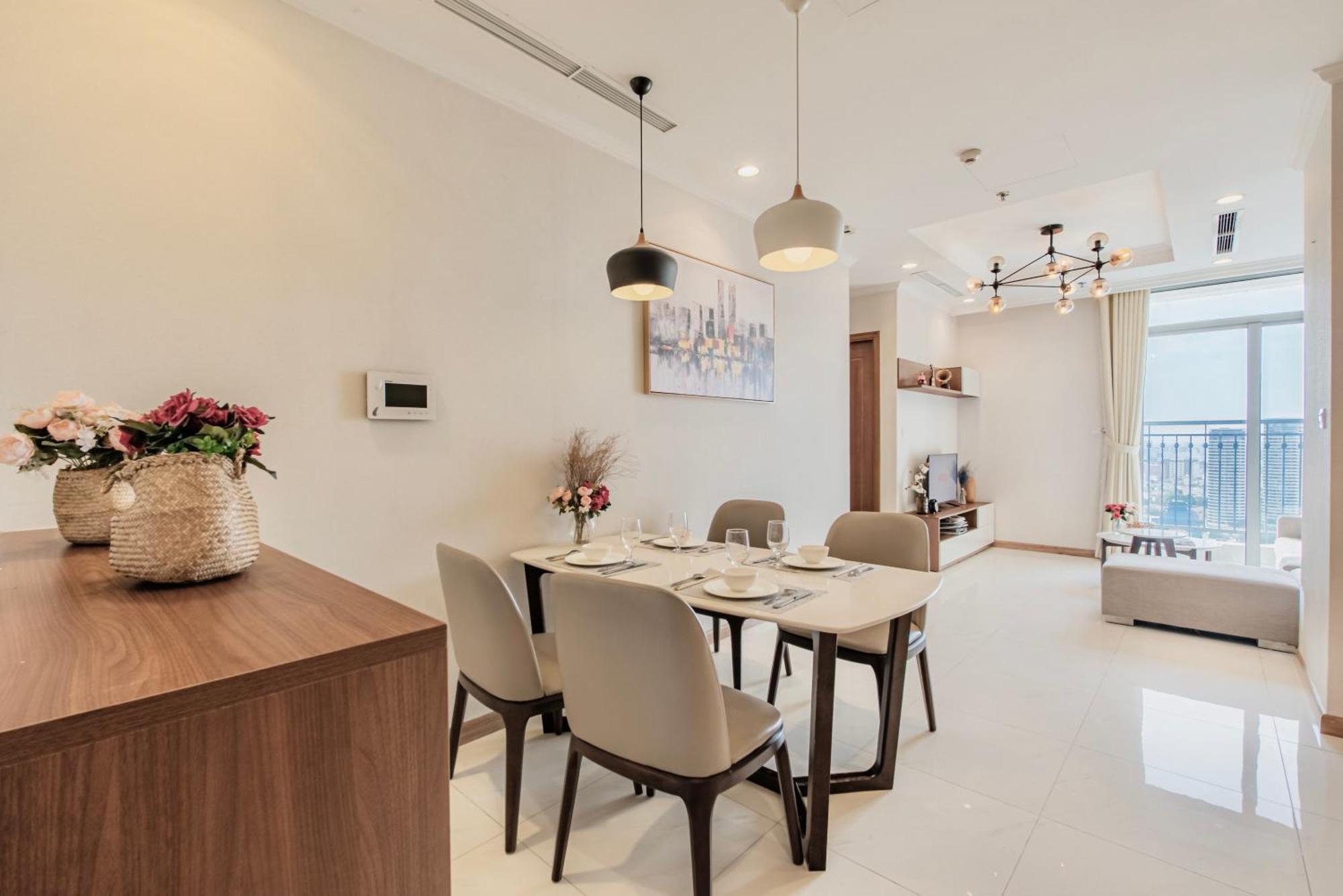 Raddison Luxury Apart-Landmark 81 Area &Great Park 胡志明市 外观 照片