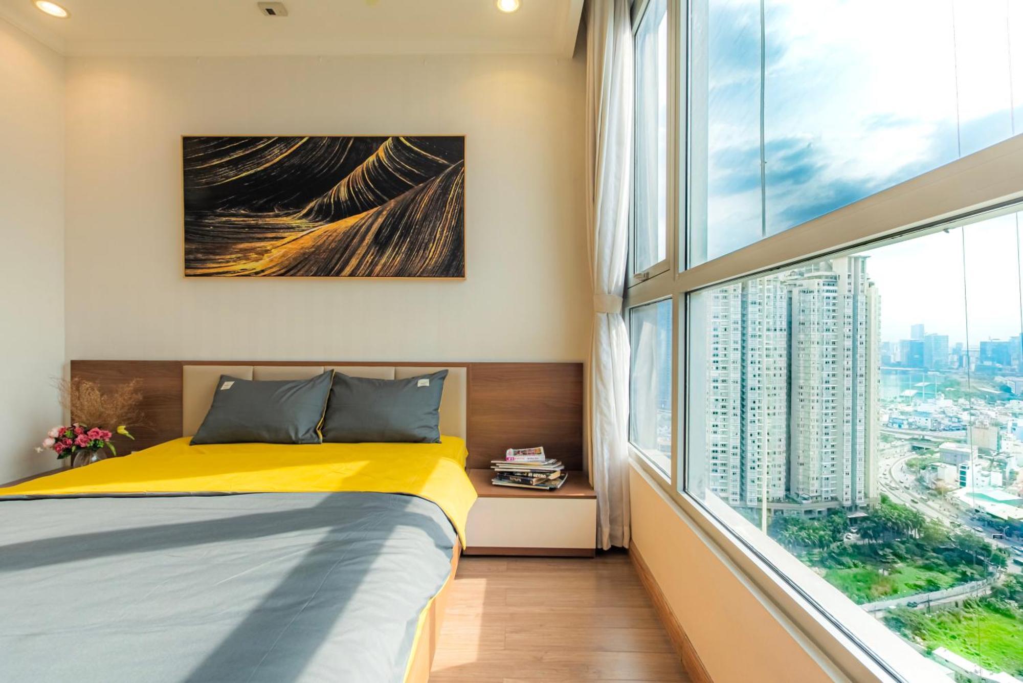Raddison Luxury Apart-Landmark 81 Area &Great Park 胡志明市 外观 照片