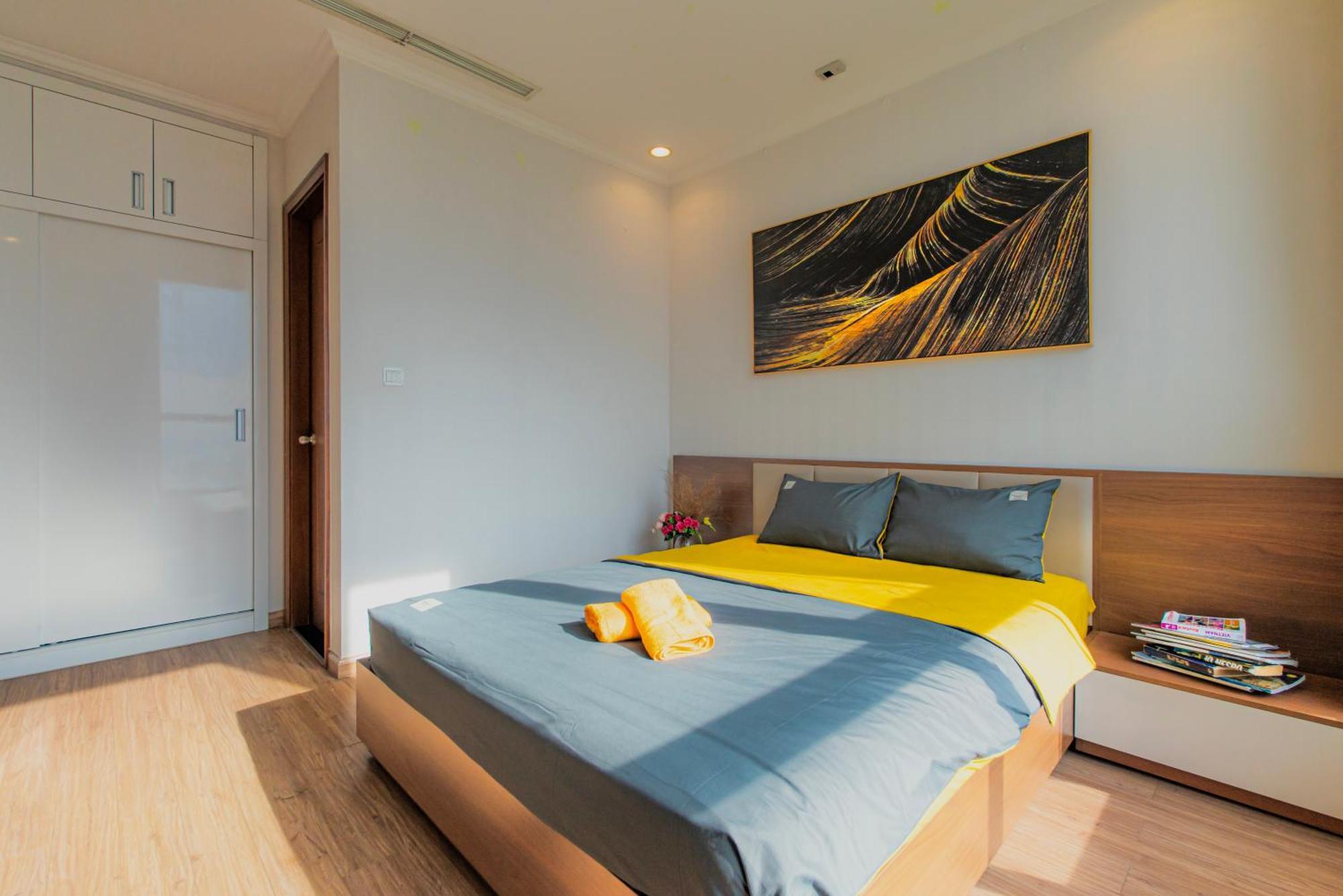 Raddison Luxury Apart-Landmark 81 Area &Great Park 胡志明市 外观 照片