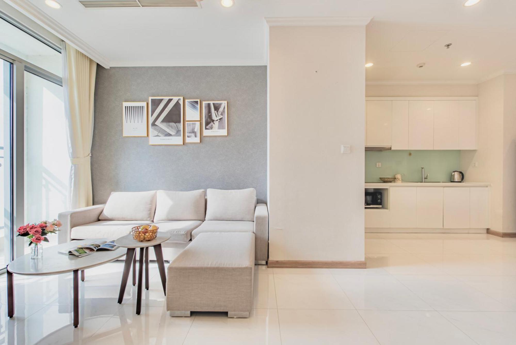 Raddison Luxury Apart-Landmark 81 Area &Great Park 胡志明市 外观 照片