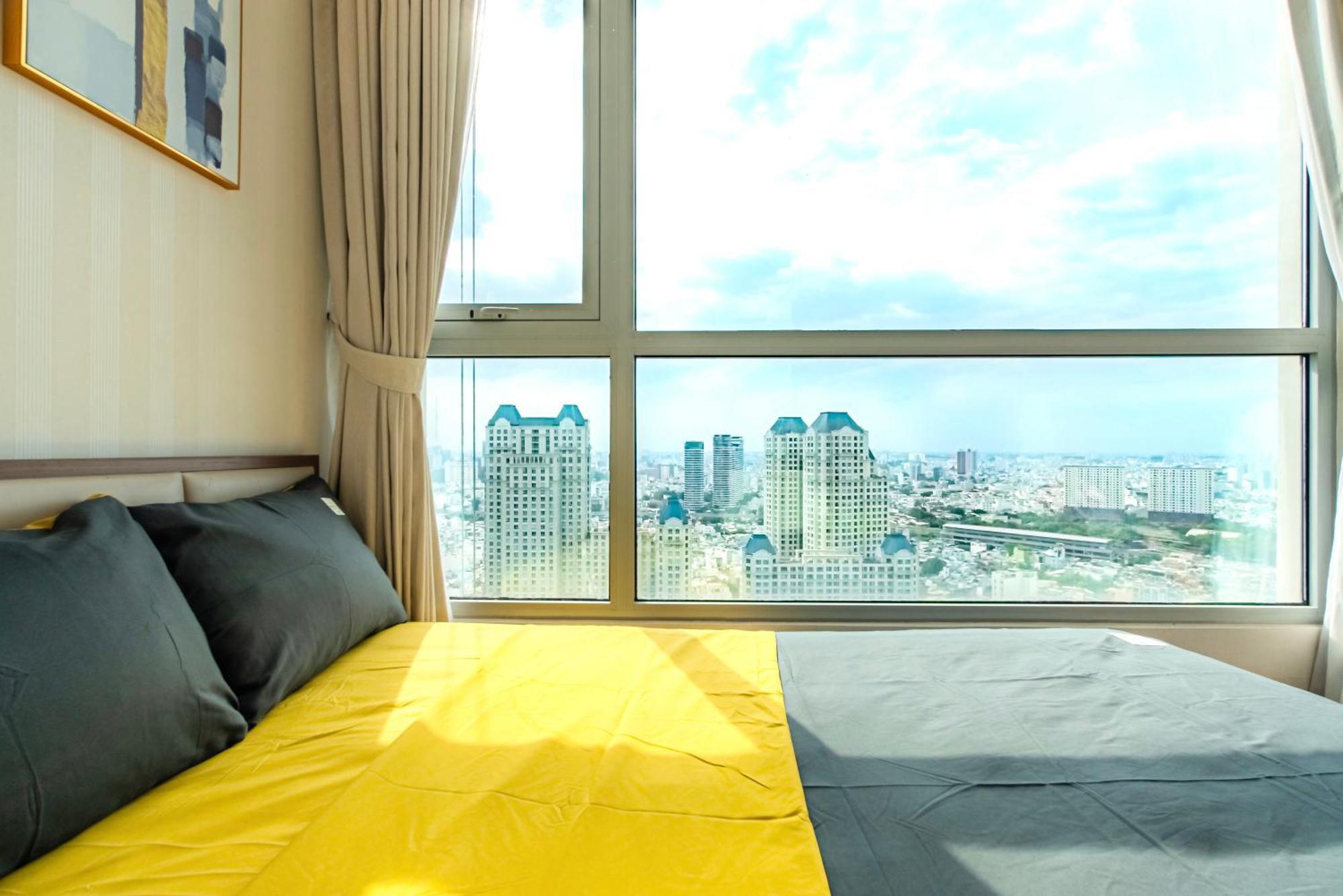 Raddison Luxury Apart-Landmark 81 Area &Great Park 胡志明市 外观 照片
