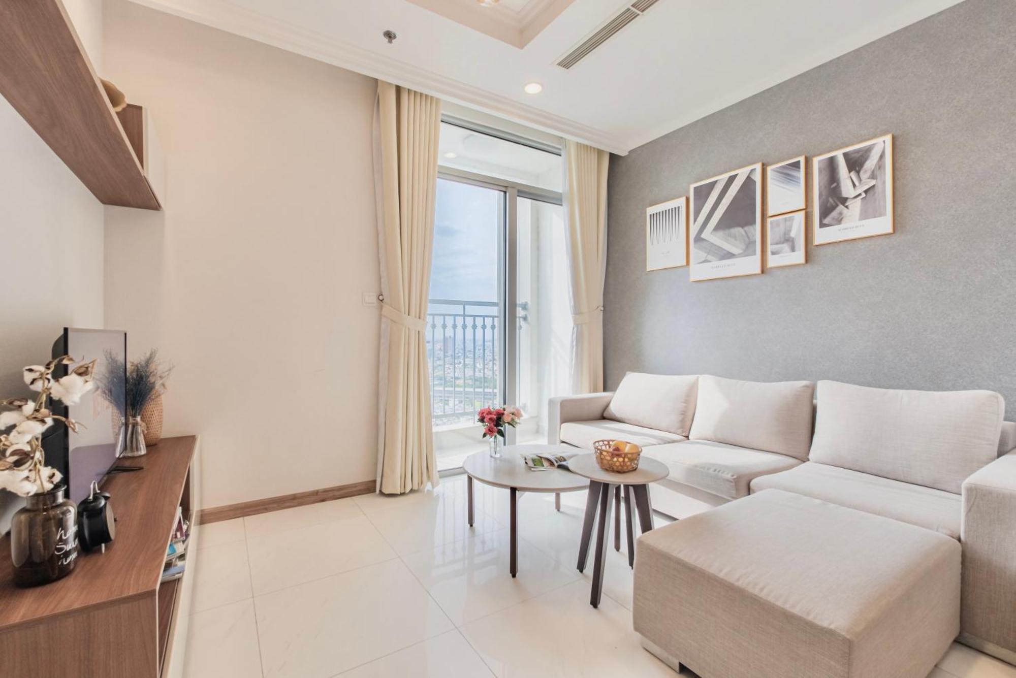 Raddison Luxury Apart-Landmark 81 Area &Great Park 胡志明市 外观 照片