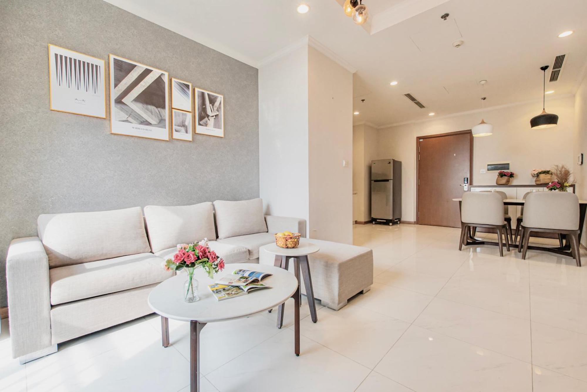 Raddison Luxury Apart-Landmark 81 Area &Great Park 胡志明市 外观 照片
