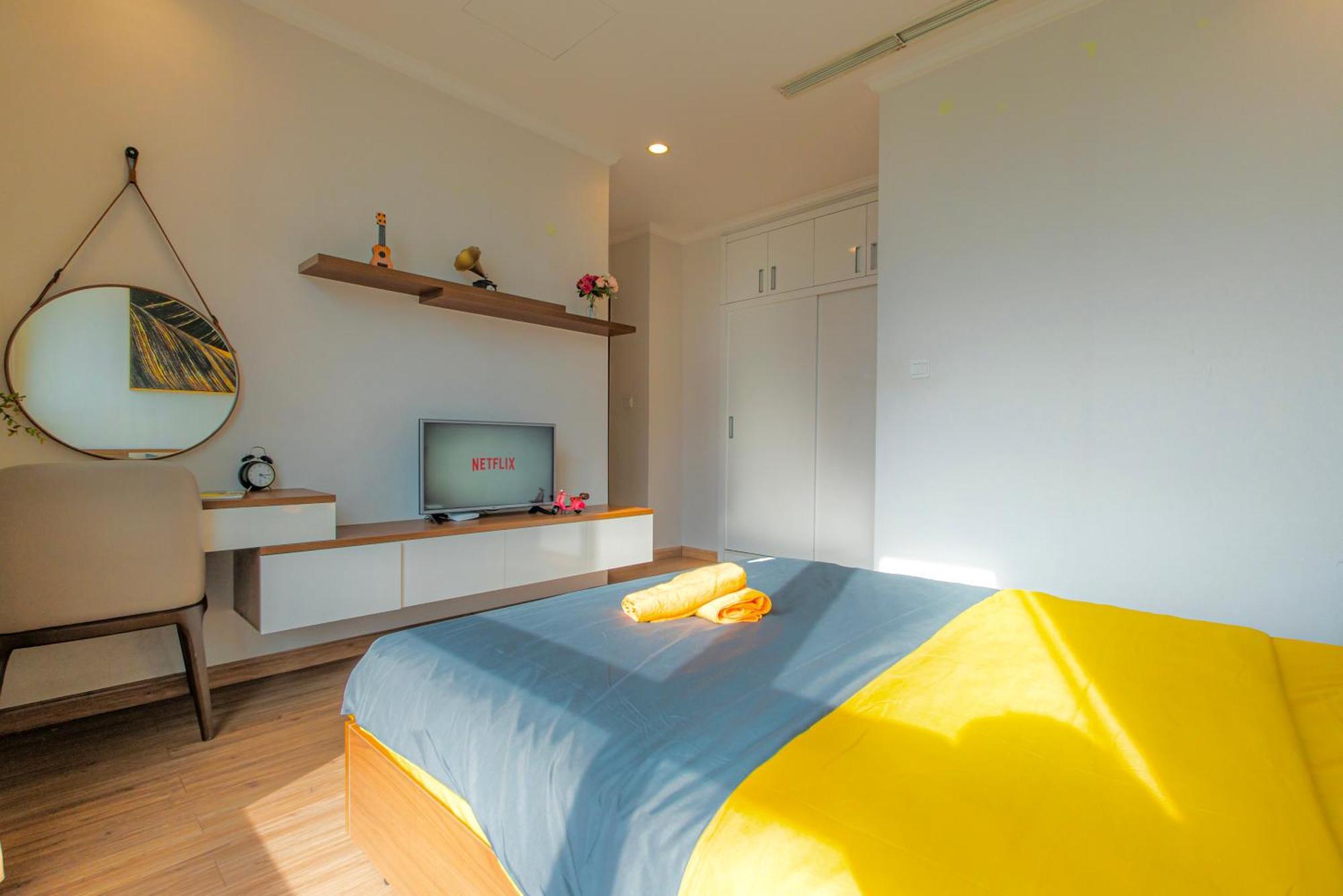 Raddison Luxury Apart-Landmark 81 Area &Great Park 胡志明市 外观 照片