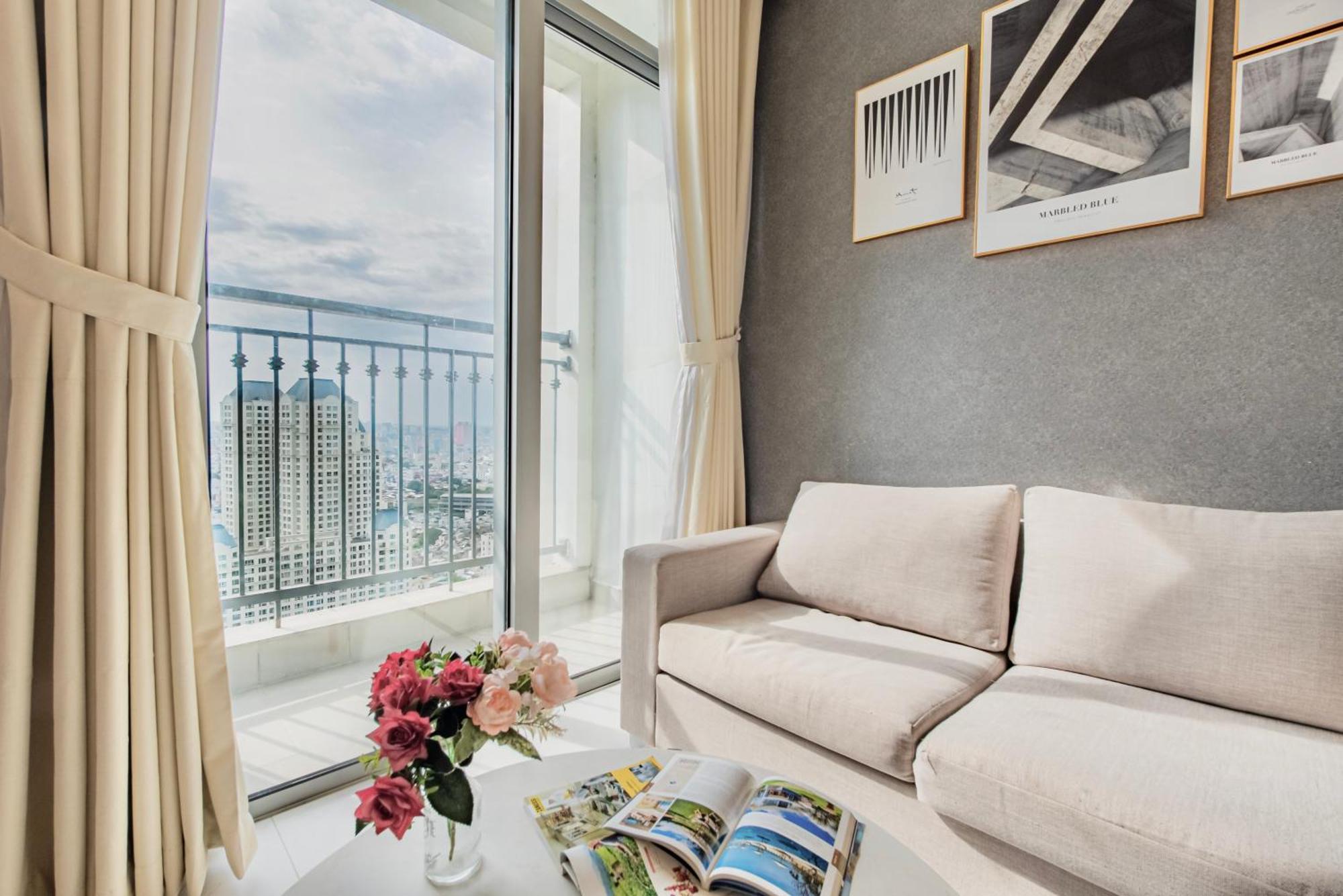Raddison Luxury Apart-Landmark 81 Area &Great Park 胡志明市 外观 照片