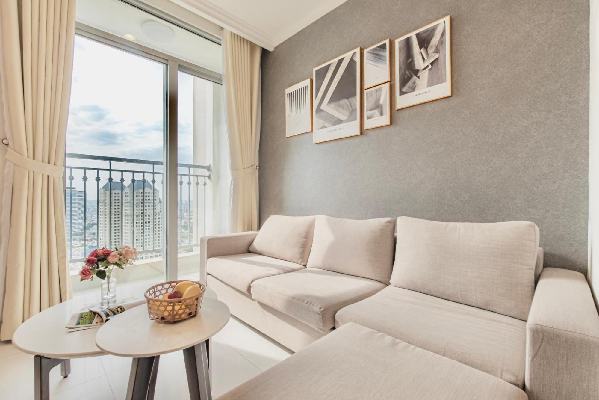 Raddison Luxury Apart-Landmark 81 Area &Great Park 胡志明市 外观 照片