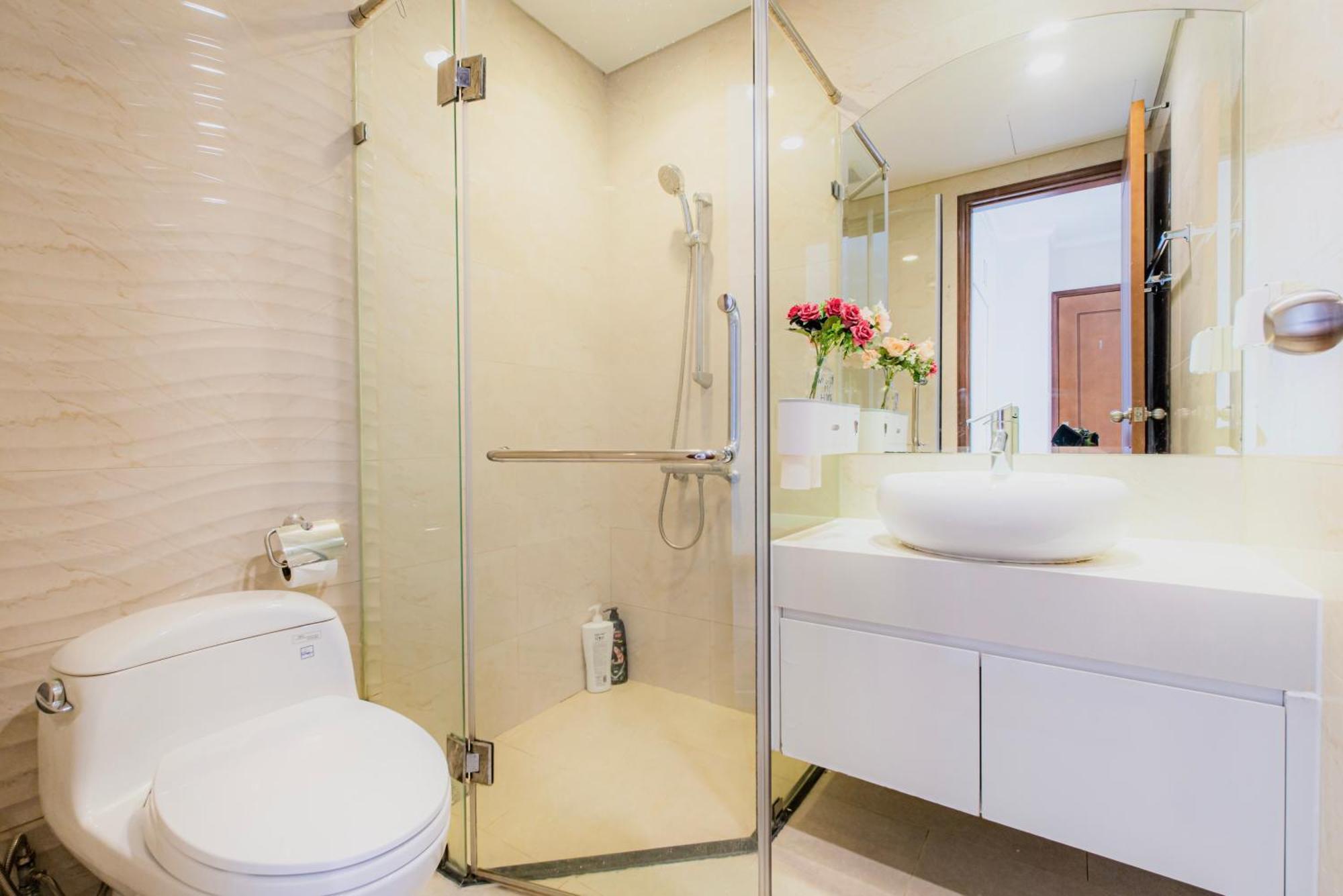 Raddison Luxury Apart-Landmark 81 Area &Great Park 胡志明市 外观 照片
