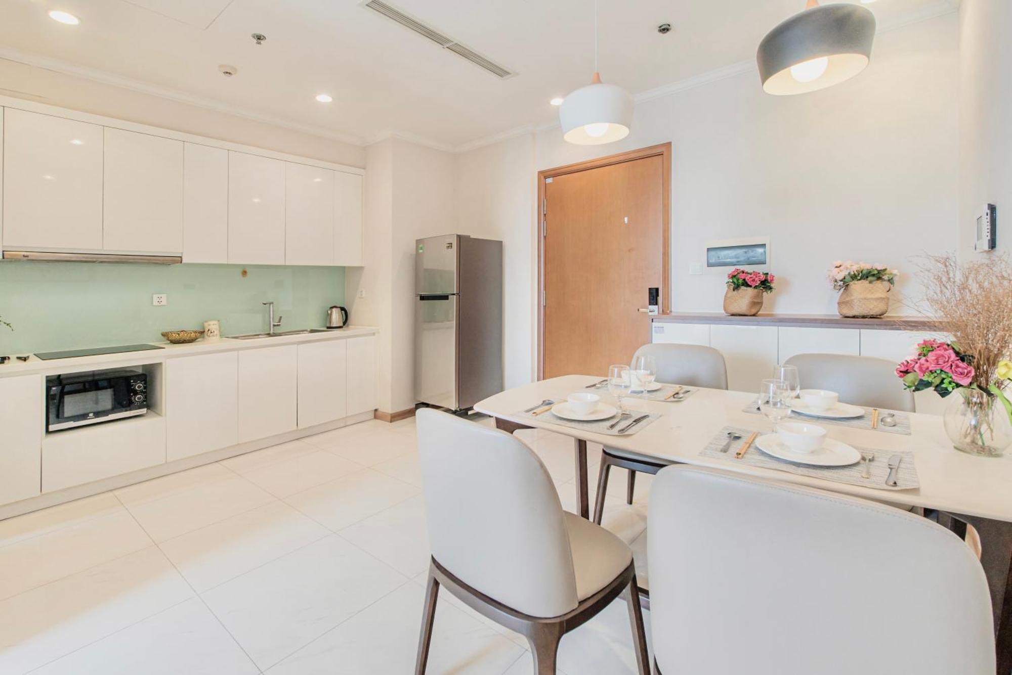 Raddison Luxury Apart-Landmark 81 Area &Great Park 胡志明市 外观 照片