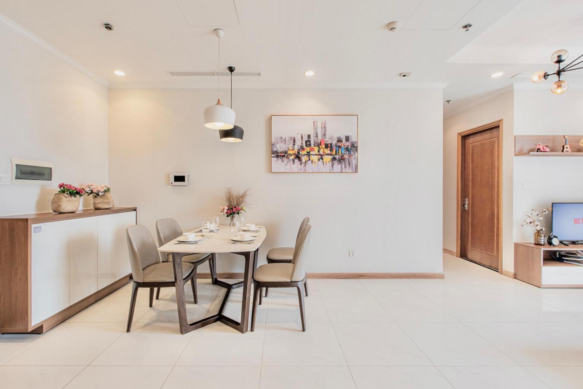 Raddison Luxury Apart-Landmark 81 Area &Great Park 胡志明市 外观 照片
