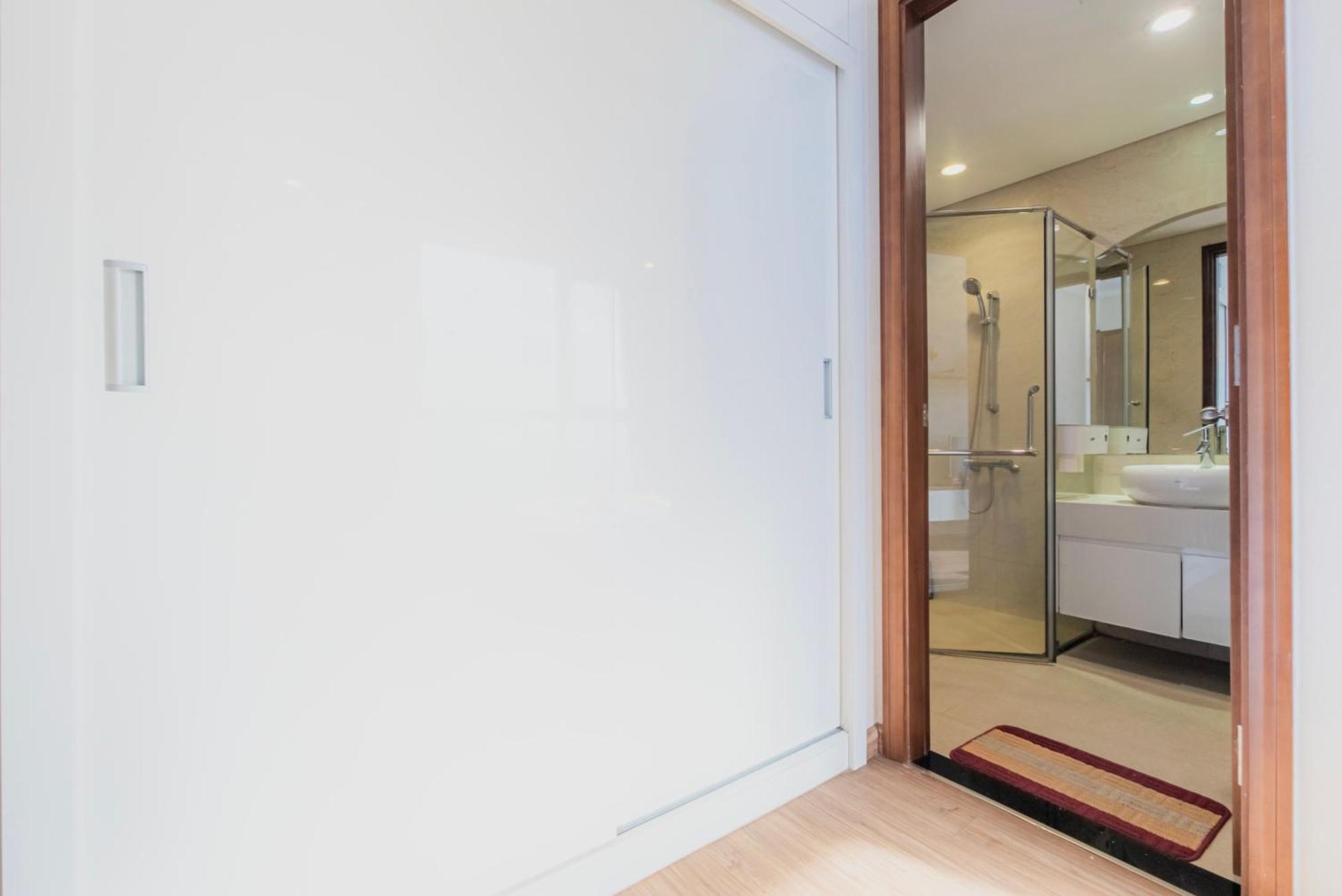 Raddison Luxury Apart-Landmark 81 Area &Great Park 胡志明市 外观 照片
